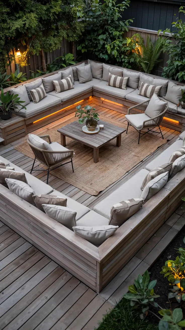 37 Back Patio Ideas 2026 On A Budget For Covered, Small And Large ...