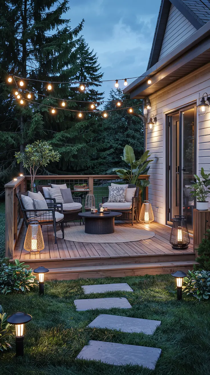 37 Back Patio Ideas 2026 On A Budget For Covered, Small And Large ...