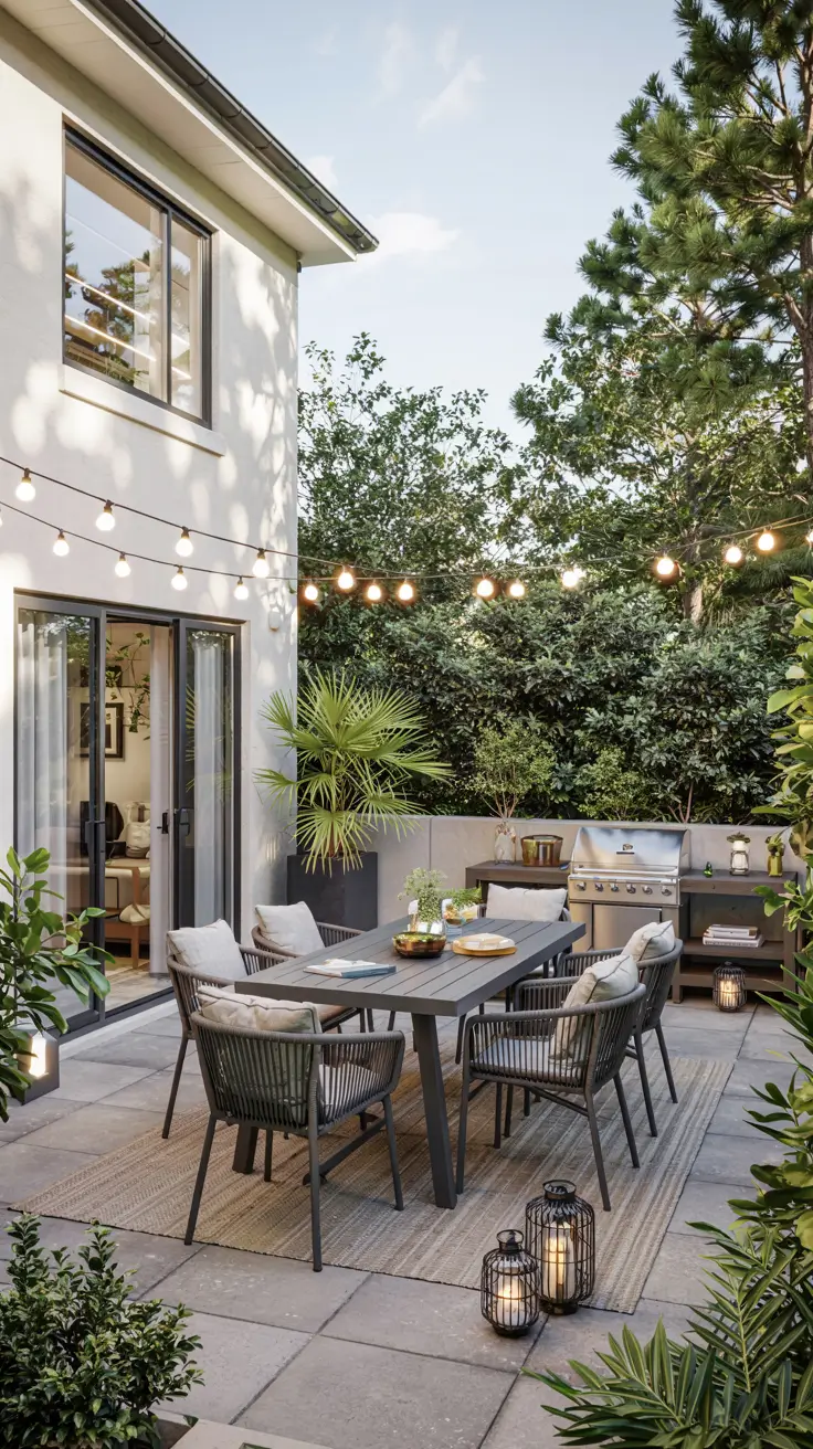 37 Back Patio Ideas 2026 On A Budget For Covered, Small And Large ...