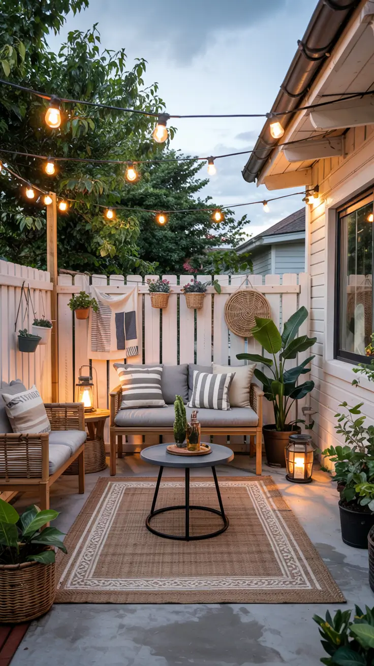 37 Back Patio Ideas 2026 On A Budget For Covered, Small And Large ...