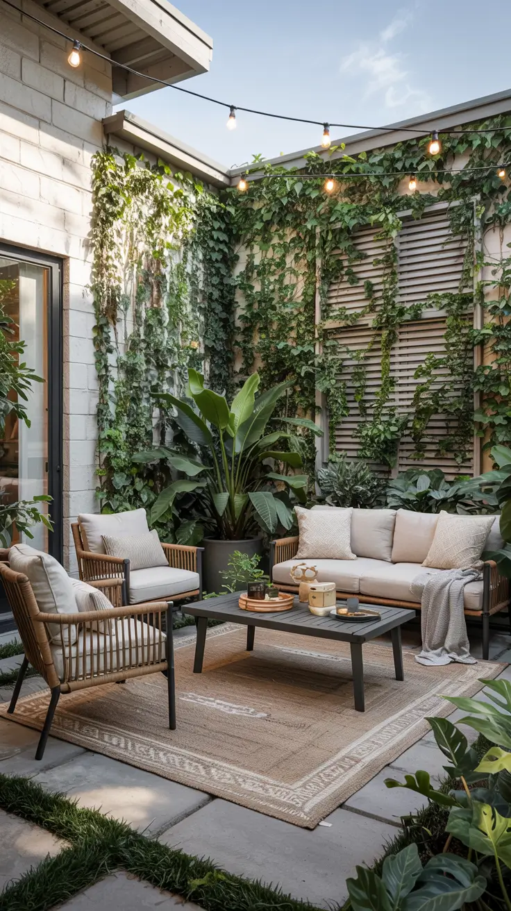 37 Back Patio Ideas 2026 On A Budget For Covered, Small And Large ...