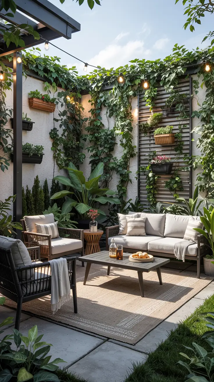 37 Back Patio Ideas 2026 On A Budget For Covered, Small And Large ...