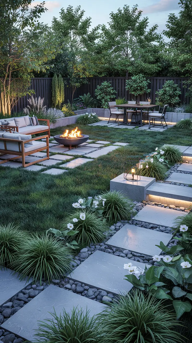33 Backyard Garden Design 2026 Ideas – Modern Layouts, Vegetable Gardens