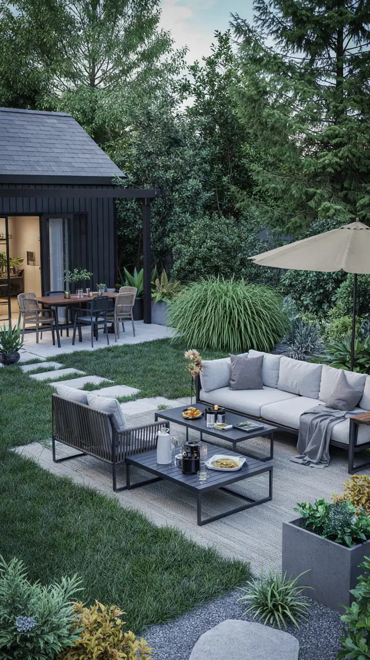 33 Backyard Garden Design 2026 Ideas – Modern Layouts, Vegetable Gardens
