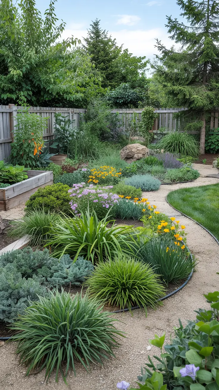 33 Backyard Garden Design 2026 Ideas – Modern Layouts, Vegetable Gardens