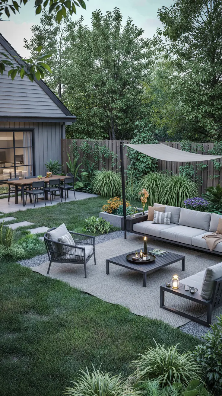 33 Backyard Garden Design 2026 Ideas – Modern Layouts, Vegetable Gardens