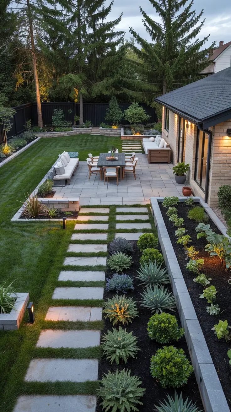 35 Backyard Landscaping Ideas 2026 For Modern And Functional Outdoor Spaces