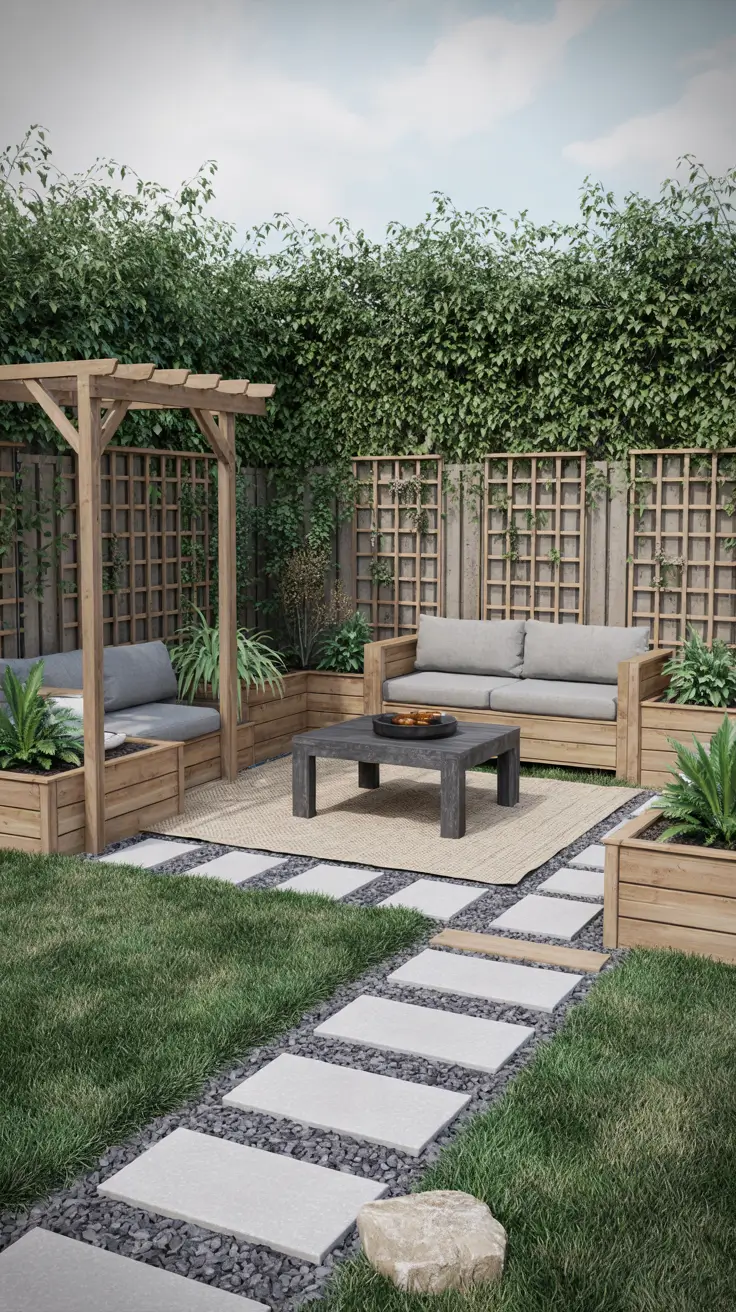 35 Backyard Landscaping Ideas 2026 For Modern And Functional Outdoor Spaces