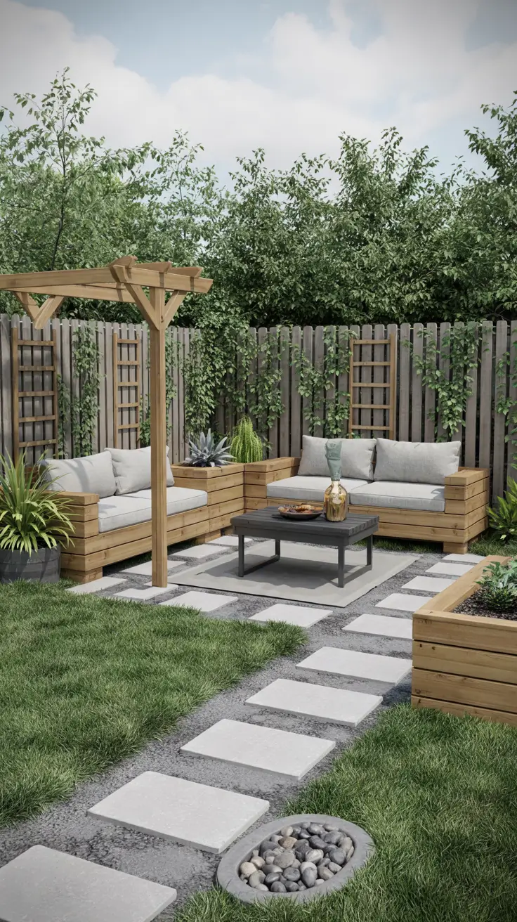 35 Backyard Landscaping Ideas 2026 For Modern And Functional Outdoor Spaces