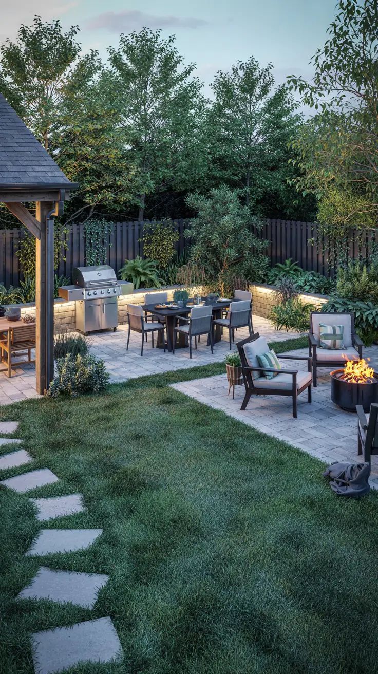 35 Backyard Landscaping Ideas 2026 For Modern And Functional Outdoor Spaces