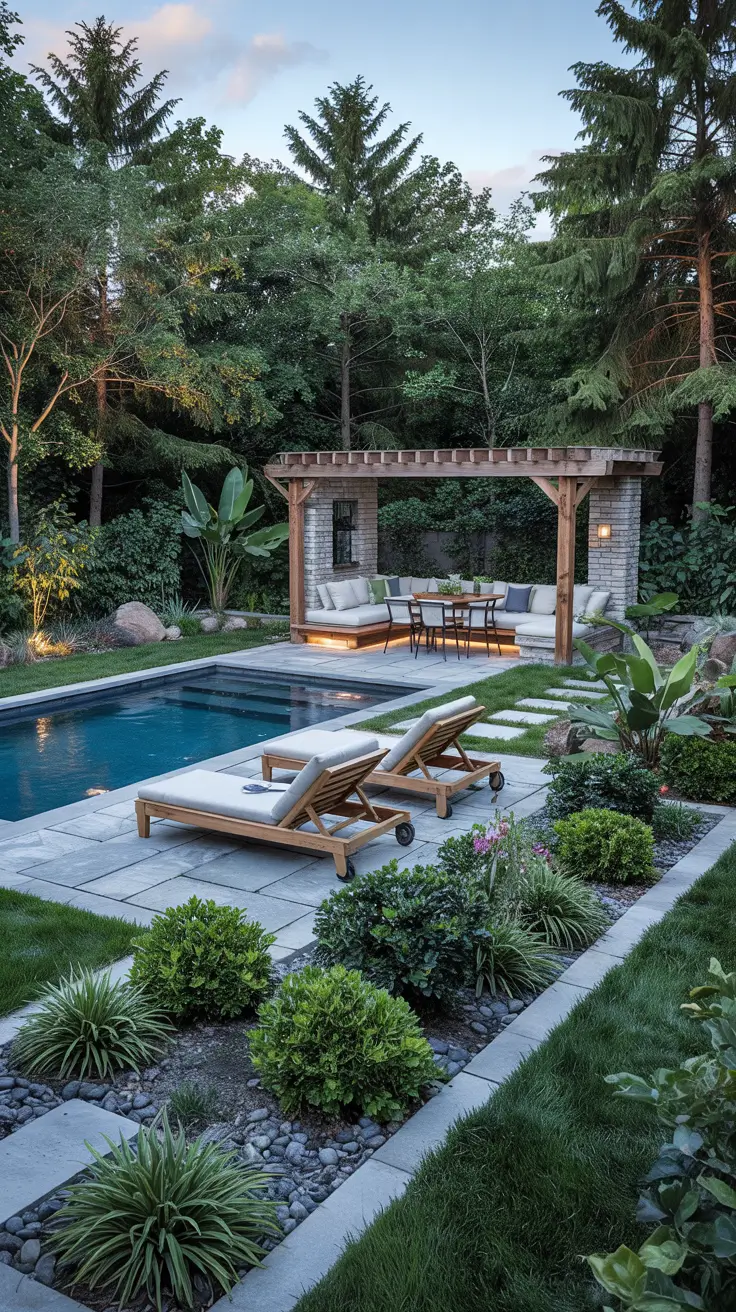 35 Backyard Landscaping Ideas 2026 For Modern And Functional Outdoor Spaces