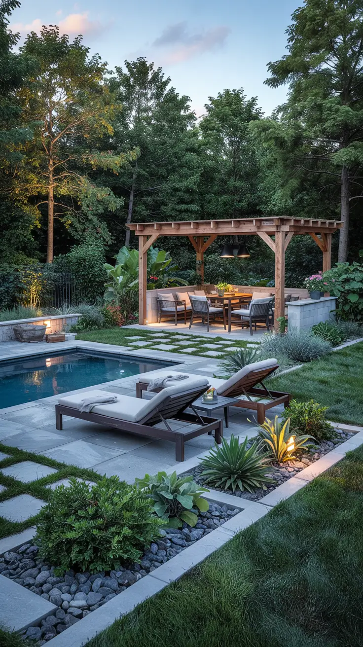 35 Backyard Landscaping Ideas 2026 For Modern And Functional Outdoor Spaces