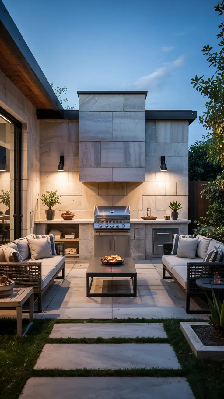 31 BBQ Area Ideas 2026 For Modern Outdoor And Indoor Spaces