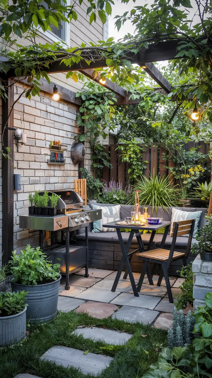 31 BBQ Area Ideas 2026 For Modern Outdoor And Indoor Spaces