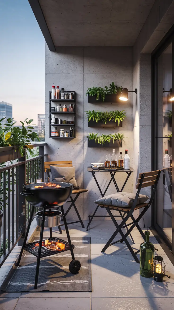 31 BBQ Area Ideas 2026 For Modern Outdoor And Indoor Spaces