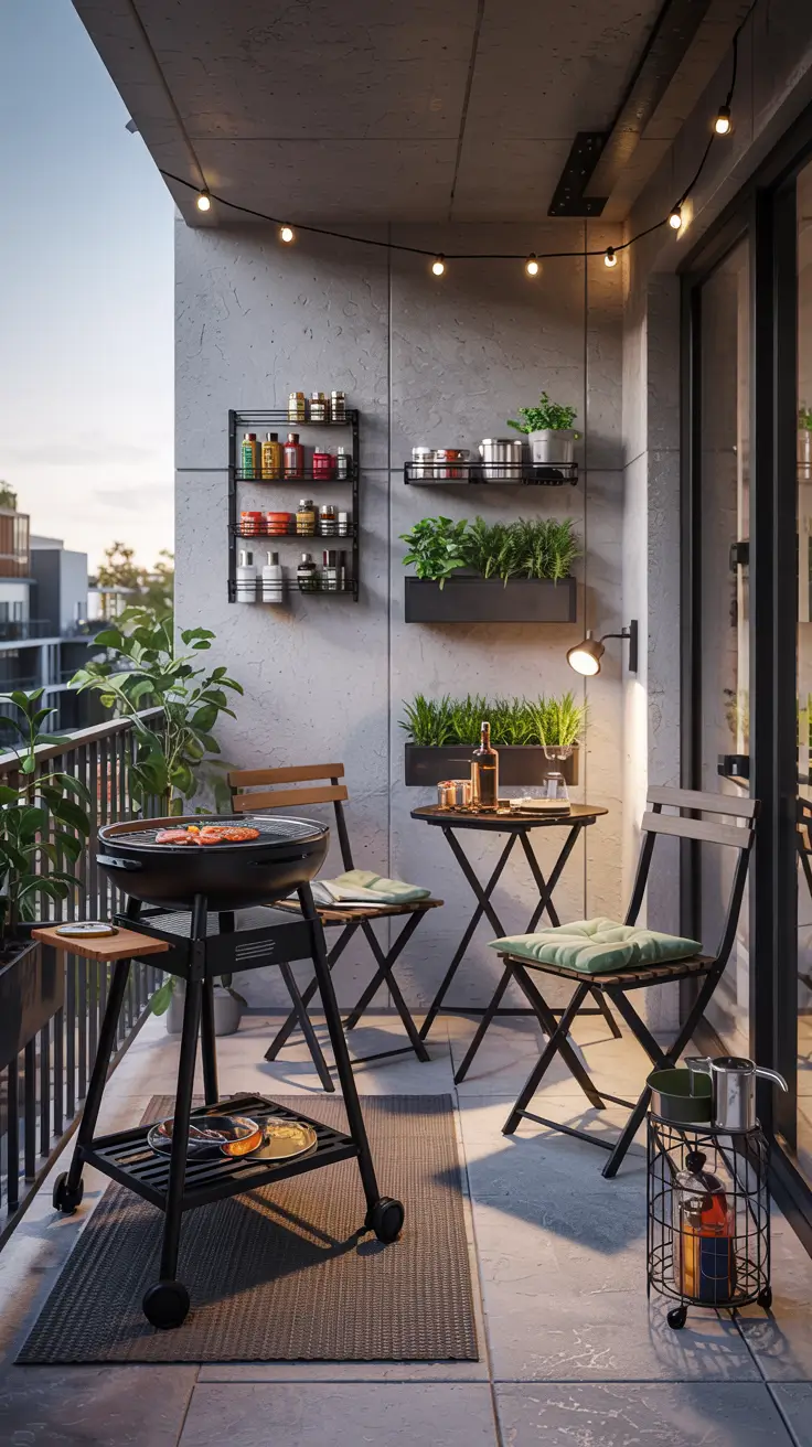 31 BBQ Area Ideas 2026 For Modern Outdoor And Indoor Spaces