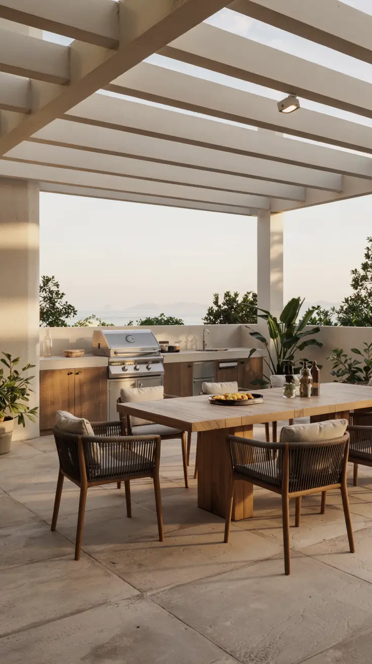 31 BBQ Area Ideas 2026 For Modern Outdoor And Indoor Spaces