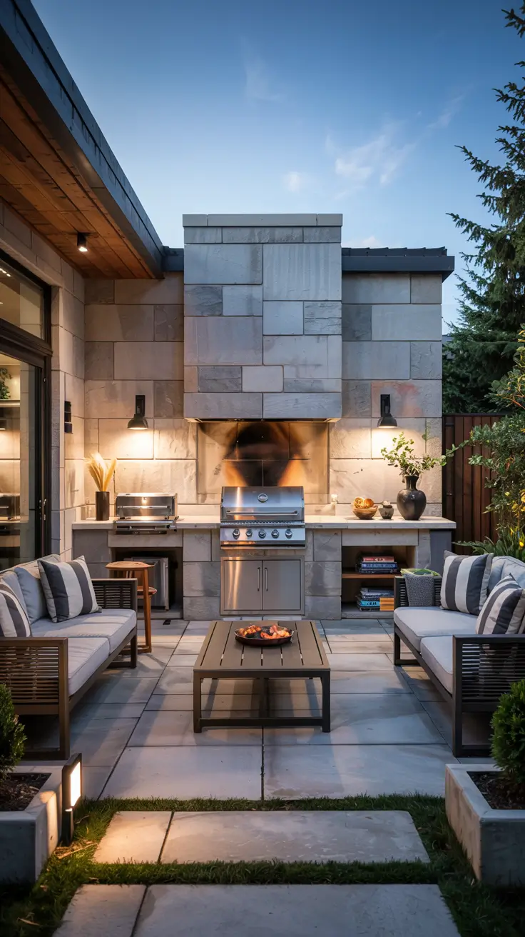 31 BBQ Area Ideas 2026 For Modern Outdoor And Indoor Spaces