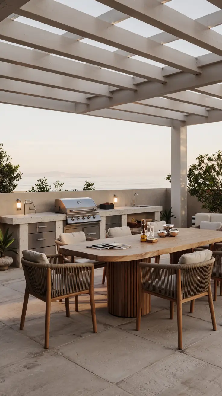 31 BBQ Area Ideas 2026 For Modern Outdoor And Indoor Spaces