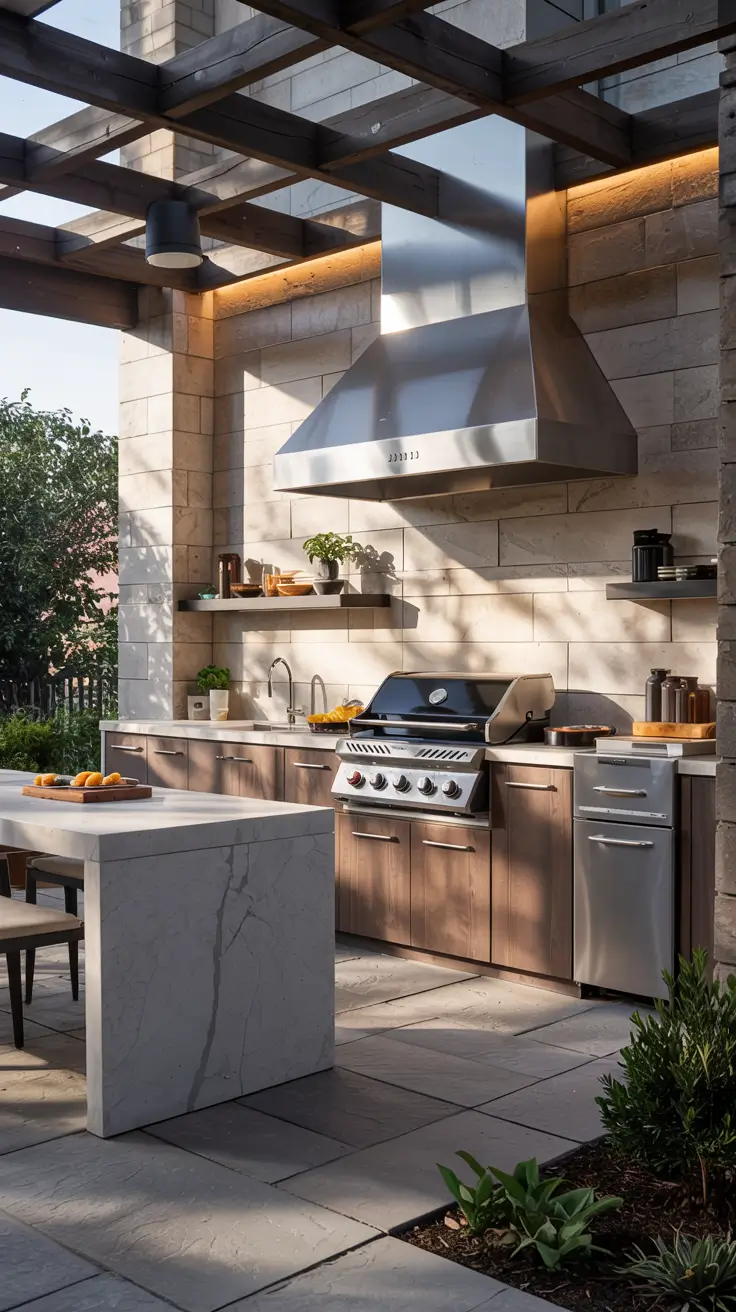 31 BBQ Area Ideas 2026 For Modern Outdoor And Indoor Spaces