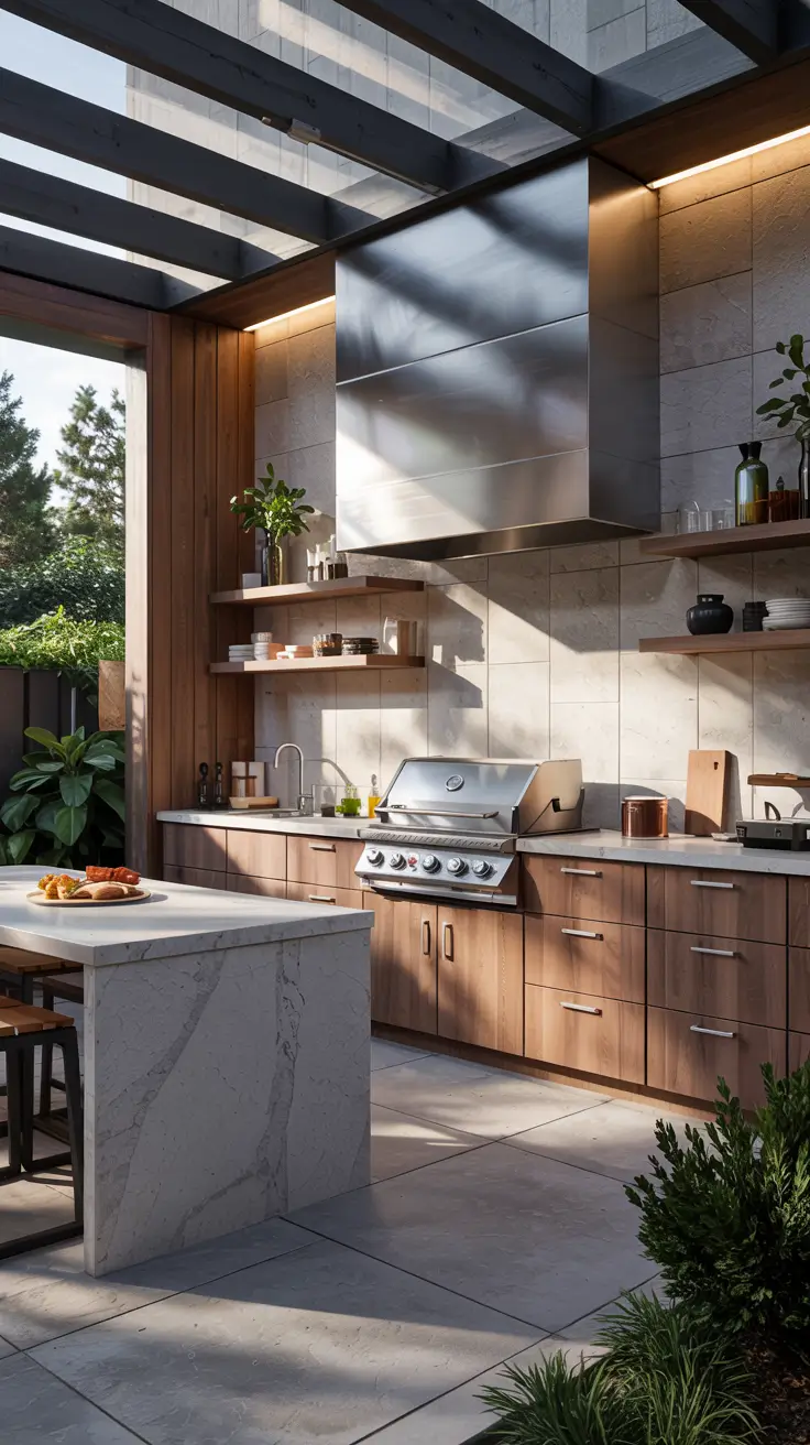 31 BBQ Area Ideas 2026 For Modern Outdoor And Indoor Spaces