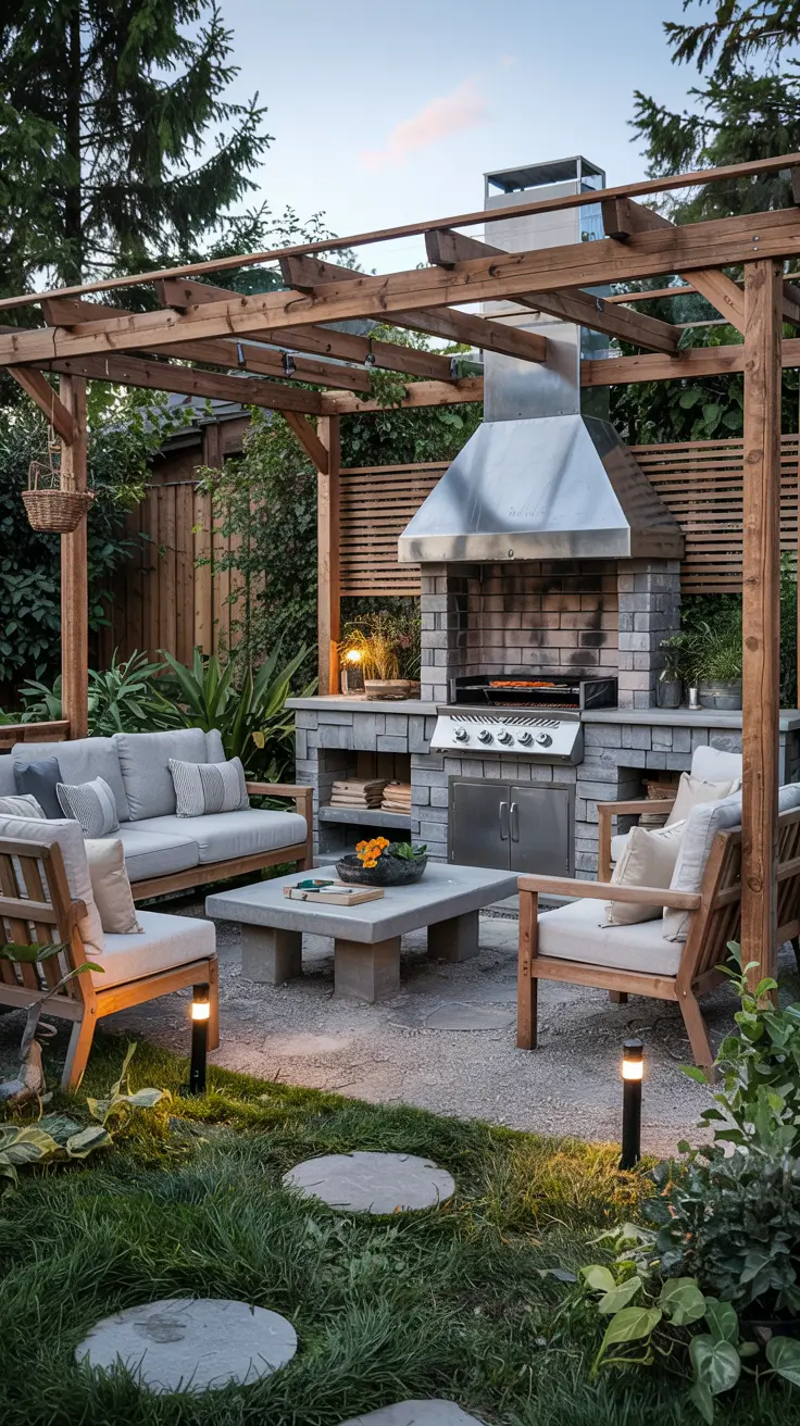 31 BBQ Area Ideas 2026 For Modern Outdoor And Indoor Spaces