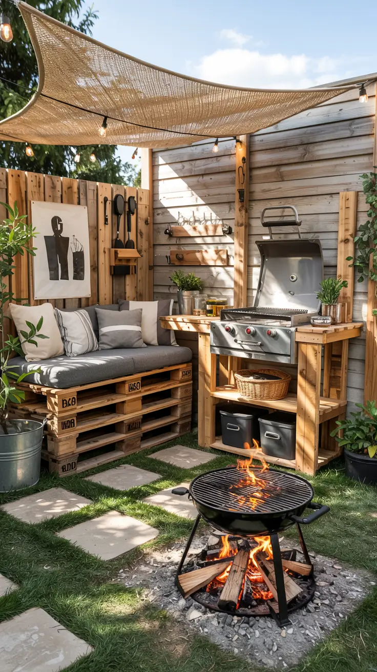 31 BBQ Area Ideas 2026 For Modern Outdoor And Indoor Spaces