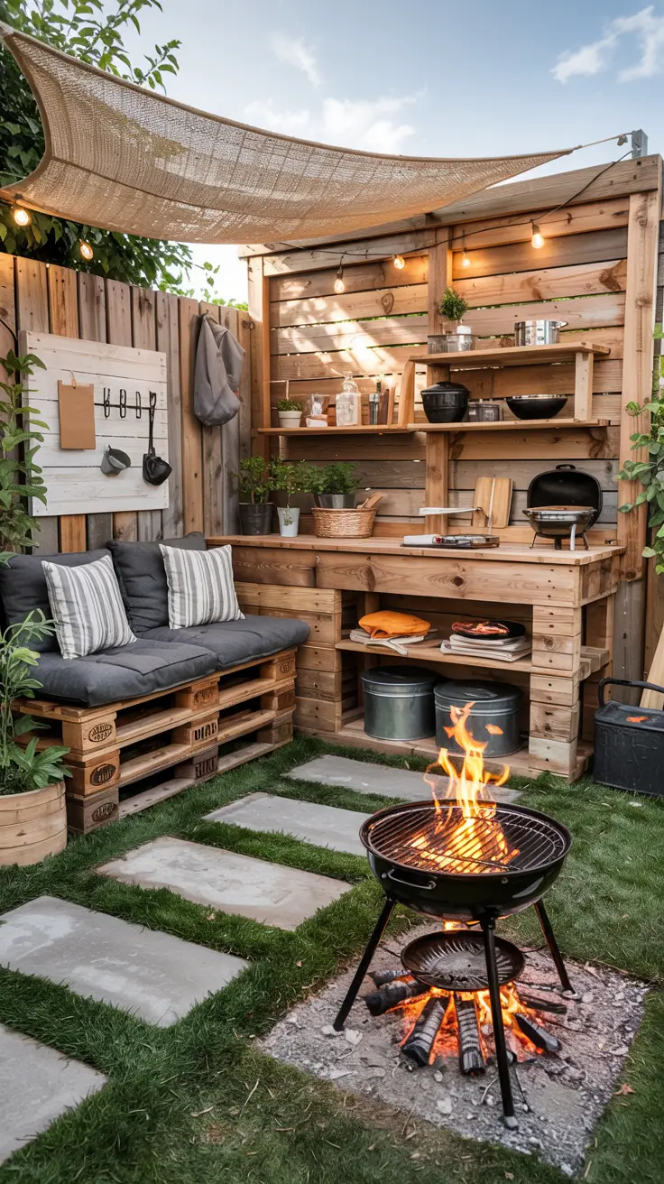 31 BBQ Area Ideas 2026 For Modern Outdoor And Indoor Spaces