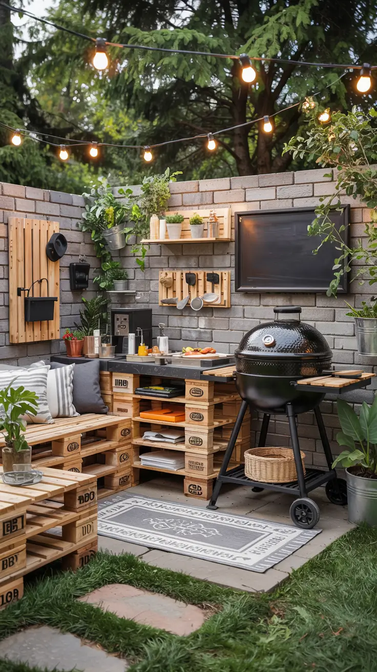 31 BBQ Area Ideas 2026 For Modern Outdoor And Indoor Spaces