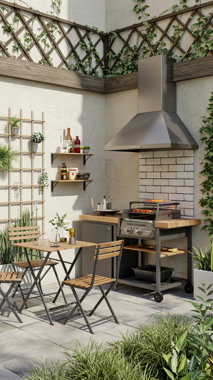 31 BBQ Area Ideas 2026 For Modern Outdoor And Indoor Spaces