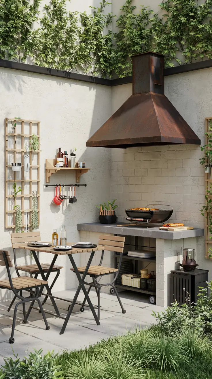 31 BBQ Area Ideas 2026 For Modern Outdoor And Indoor Spaces