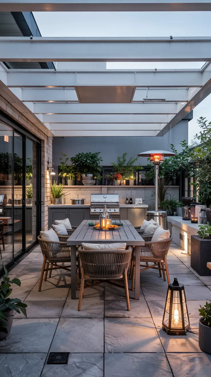 31 BBQ Area Ideas 2026 For Modern Outdoor And Indoor Spaces