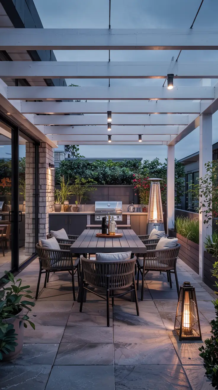 31 BBQ Area Ideas 2026 For Modern Outdoor And Indoor Spaces