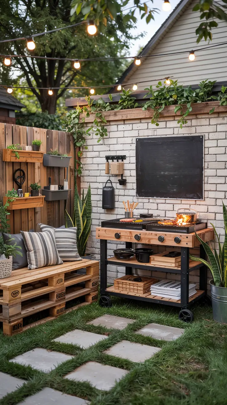 31 BBQ Area Ideas 2026 For Modern Outdoor And Indoor Spaces