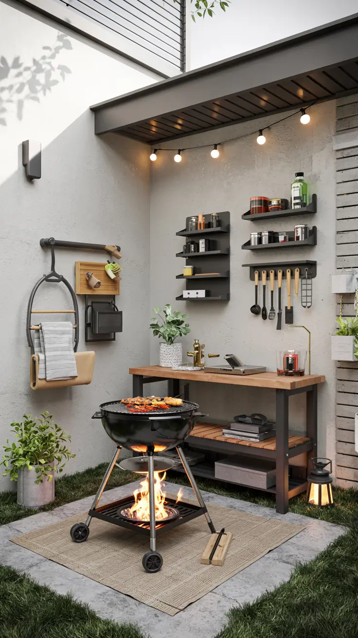 31 BBQ Area Ideas 2026 For Modern Outdoor And Indoor Spaces