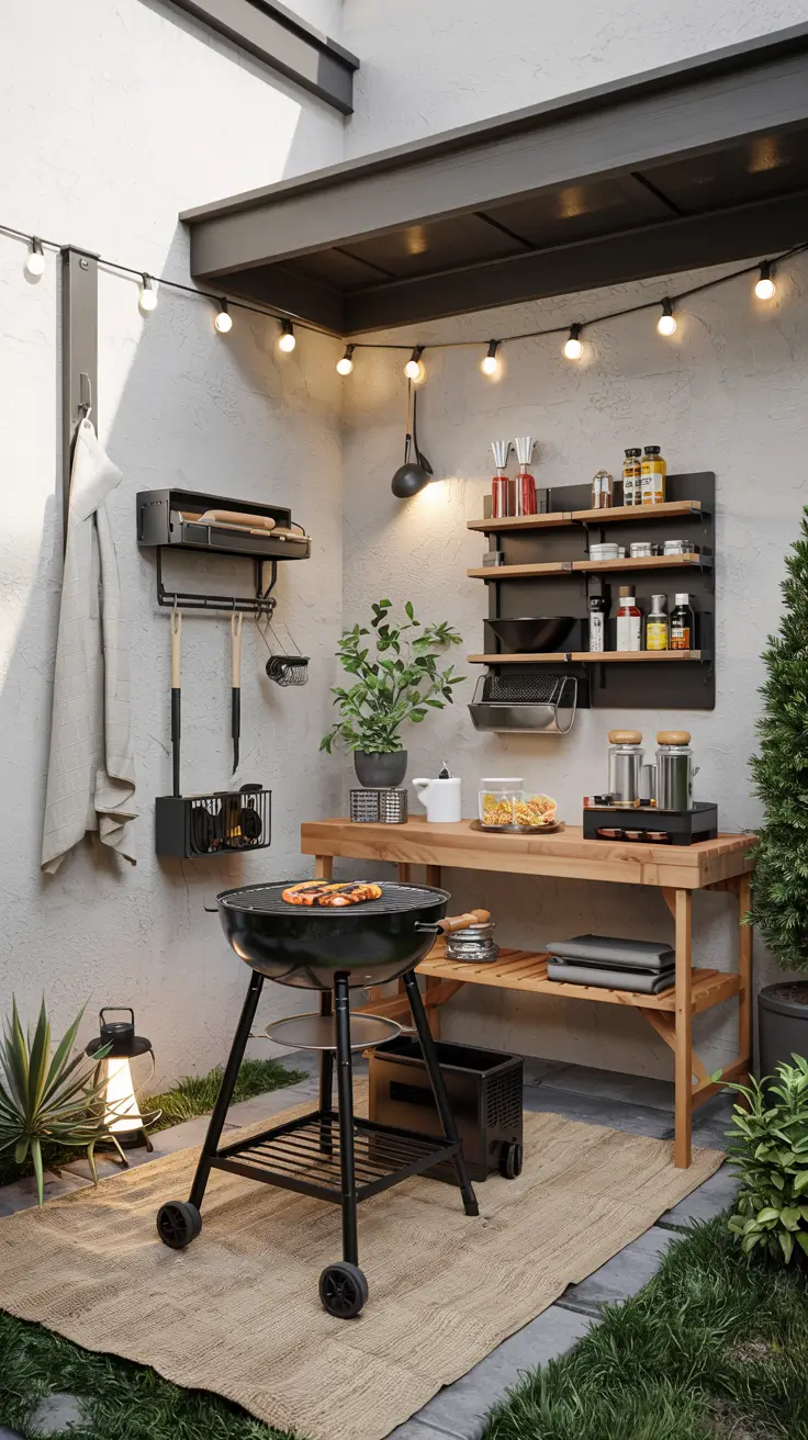 31 BBQ Area Ideas 2026 For Modern Outdoor And Indoor Spaces