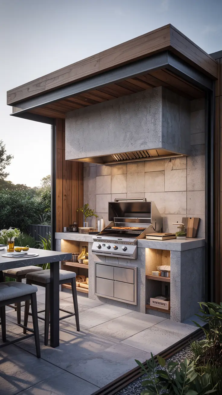 31 BBQ Area Ideas 2026 For Modern Outdoor And Indoor Spaces