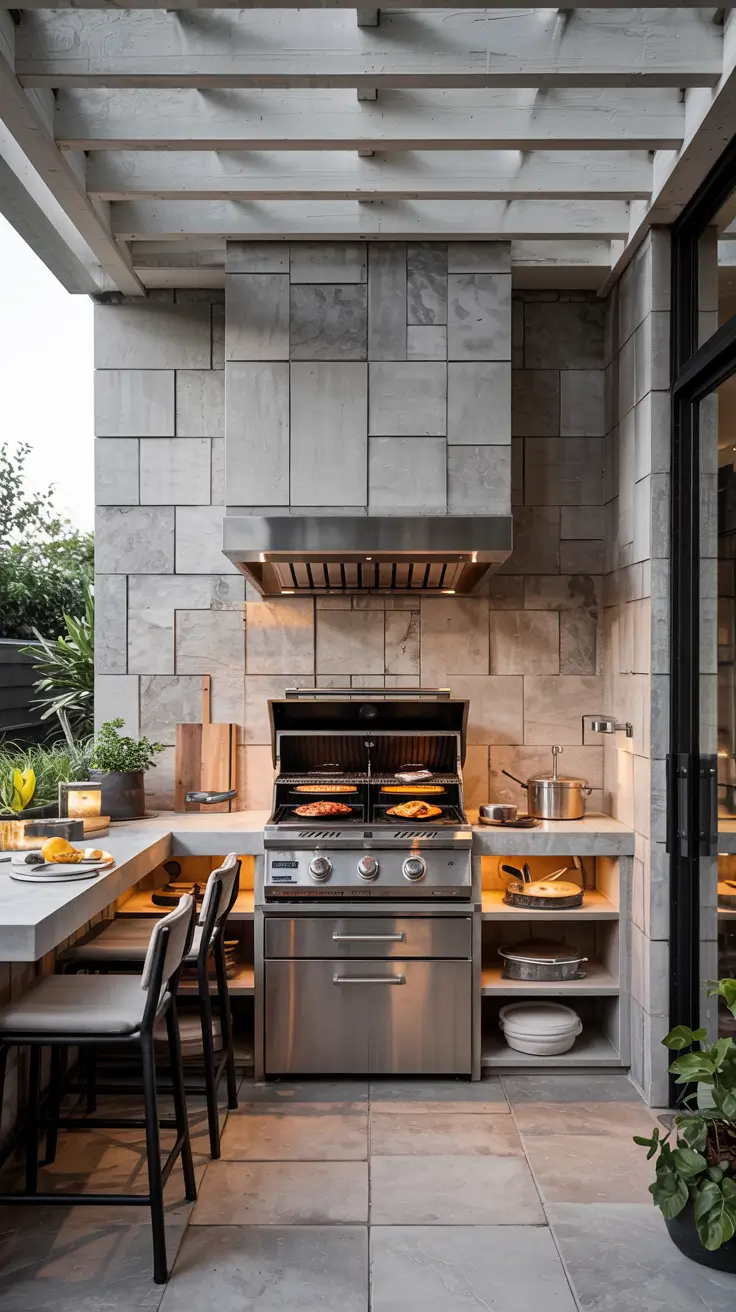 31 BBQ Area Ideas 2026 For Modern Outdoor And Indoor Spaces