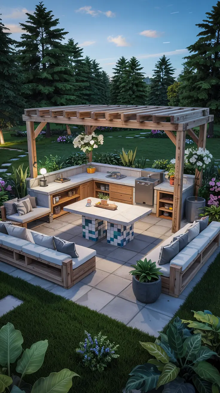 31 BBQ Area Ideas 2026 For Modern Outdoor And Indoor Spaces