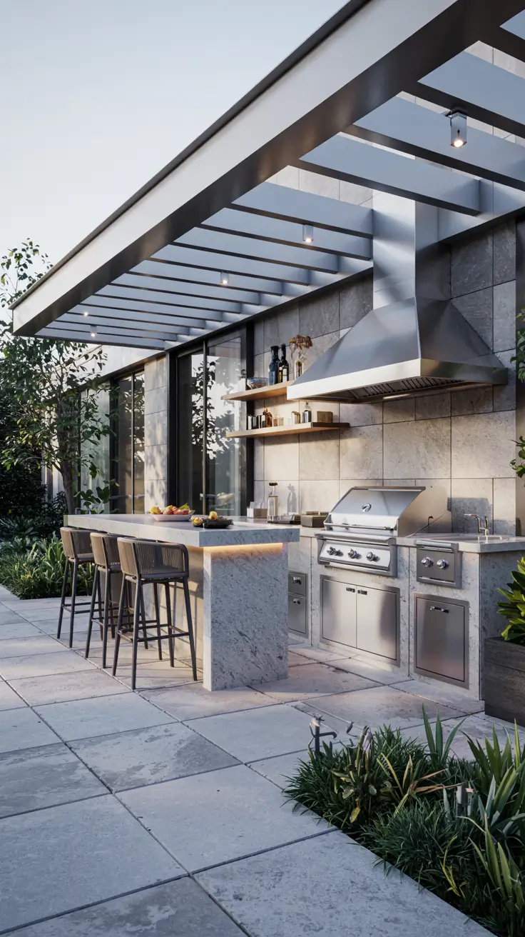 31 BBQ Area Ideas 2026 For Modern Outdoor And Indoor Spaces