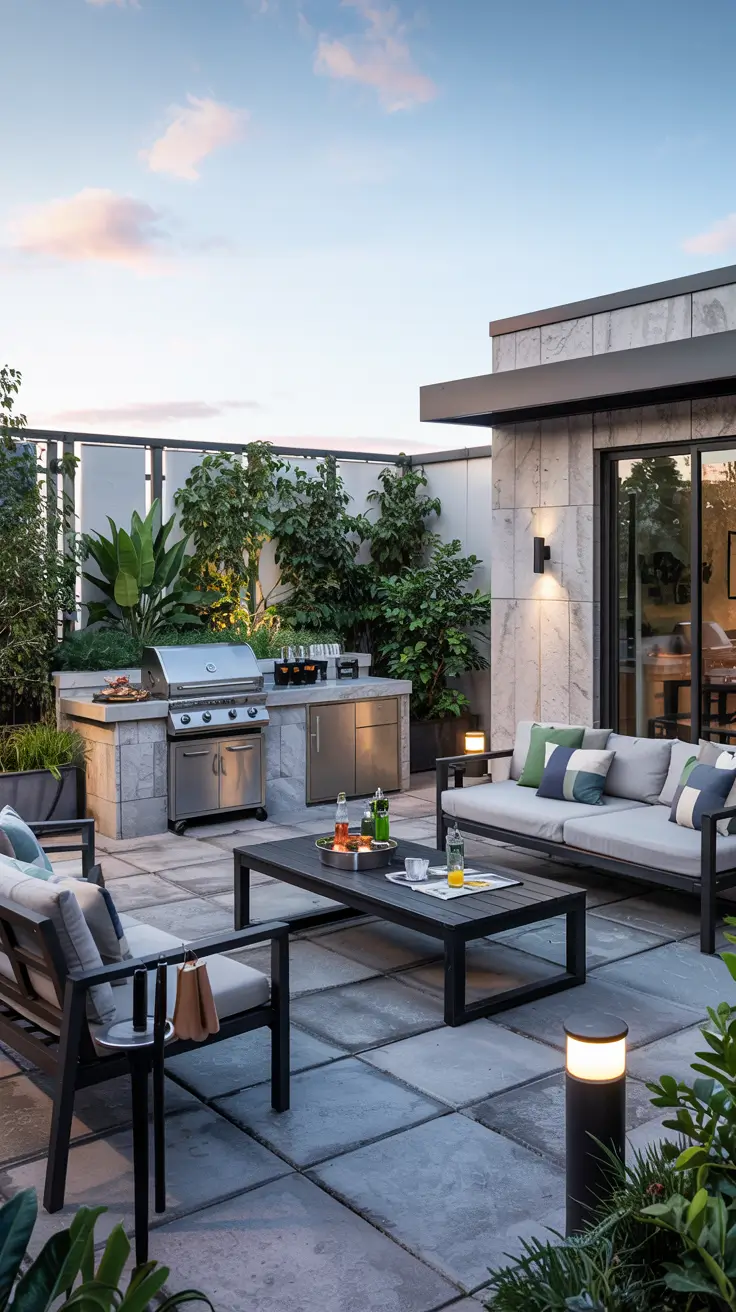 31 BBQ Area Ideas 2026 For Modern Outdoor And Indoor Spaces