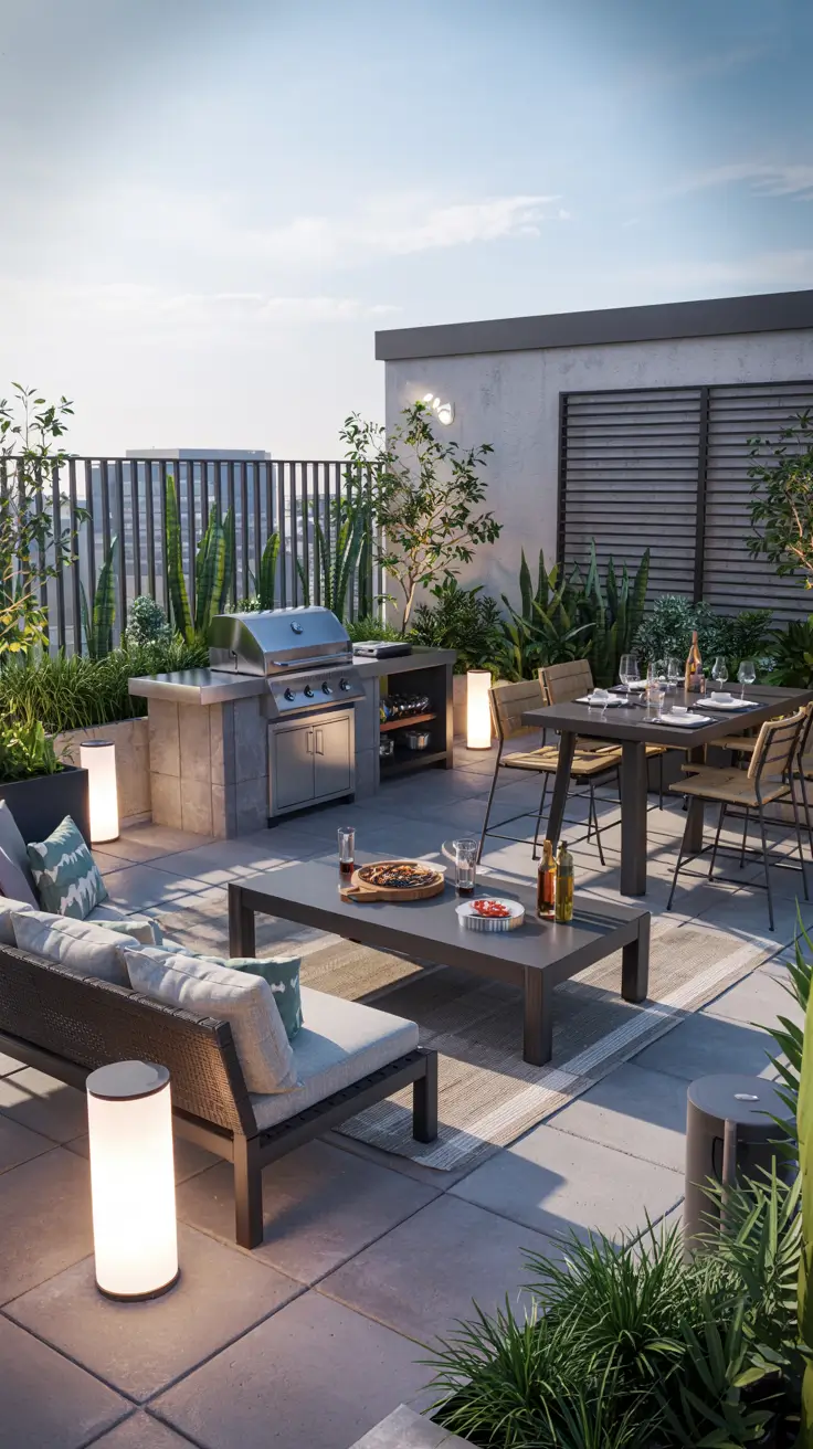 31 BBQ Area Ideas 2026 For Modern Outdoor And Indoor Spaces
