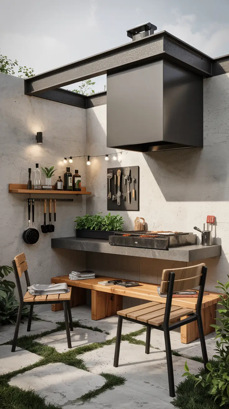 31 BBQ Area Ideas 2026 For Modern Outdoor And Indoor Spaces