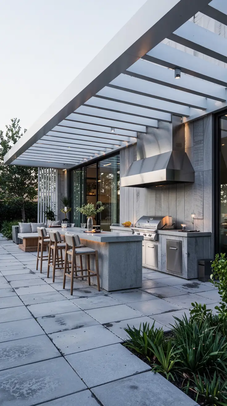 31 BBQ Area Ideas 2026 For Modern Outdoor And Indoor Spaces