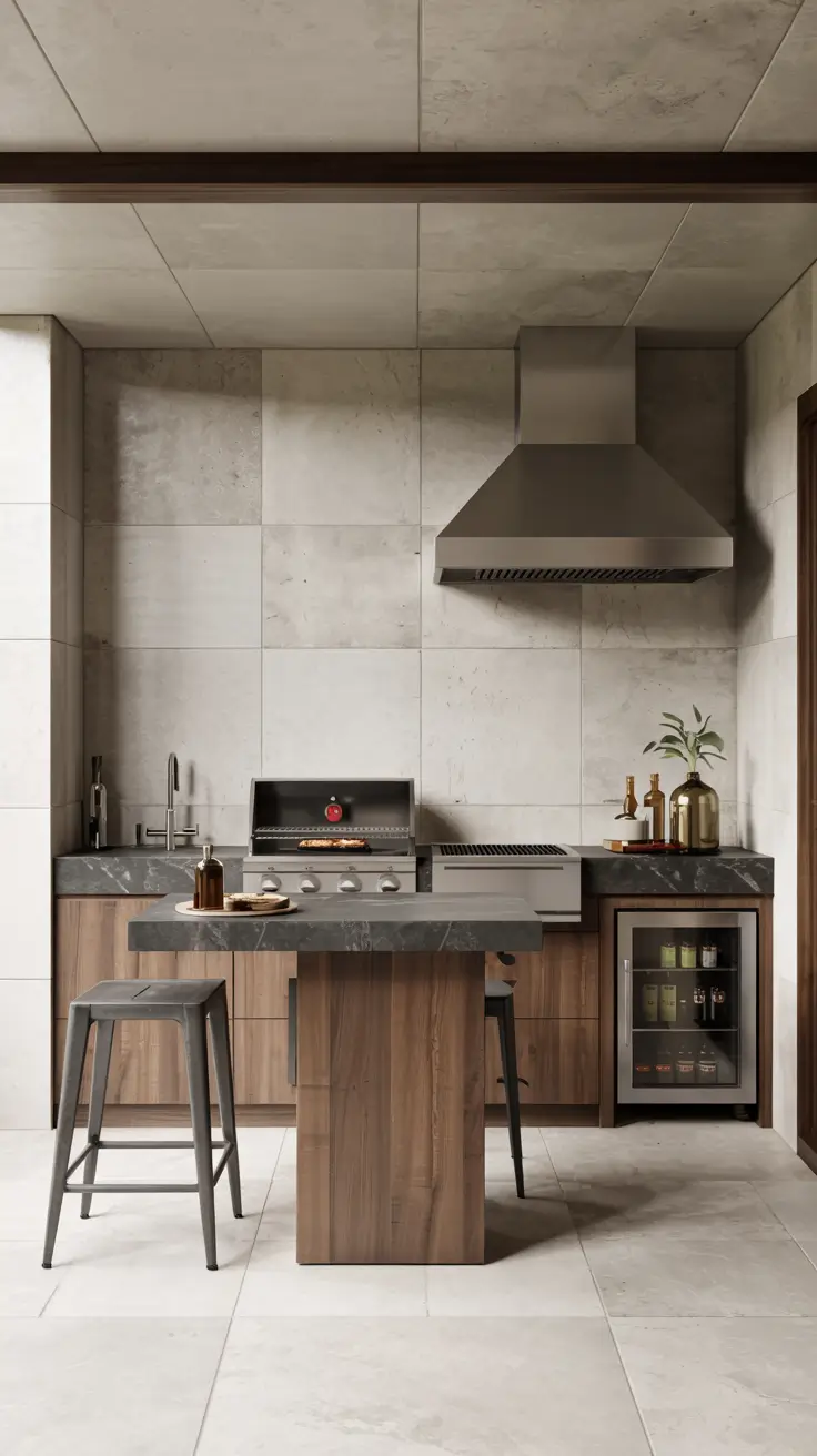 31 BBQ Area Ideas 2026 For Modern Outdoor And Indoor Spaces