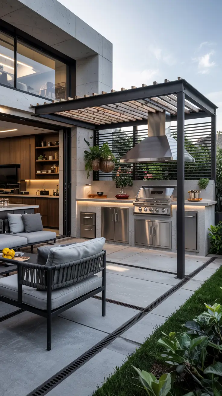 31 BBQ Area Ideas 2026 For Modern Outdoor And Indoor Spaces