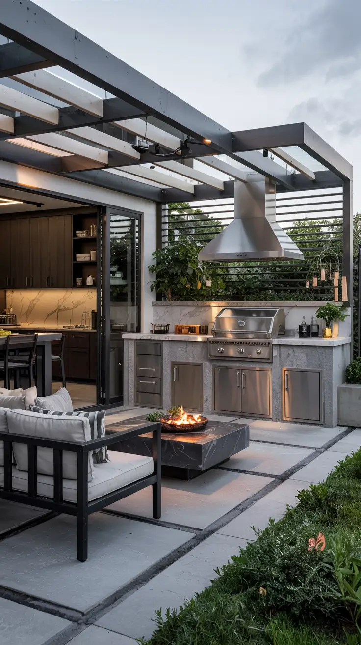 31 BBQ Area Ideas 2026 For Modern Outdoor And Indoor Spaces