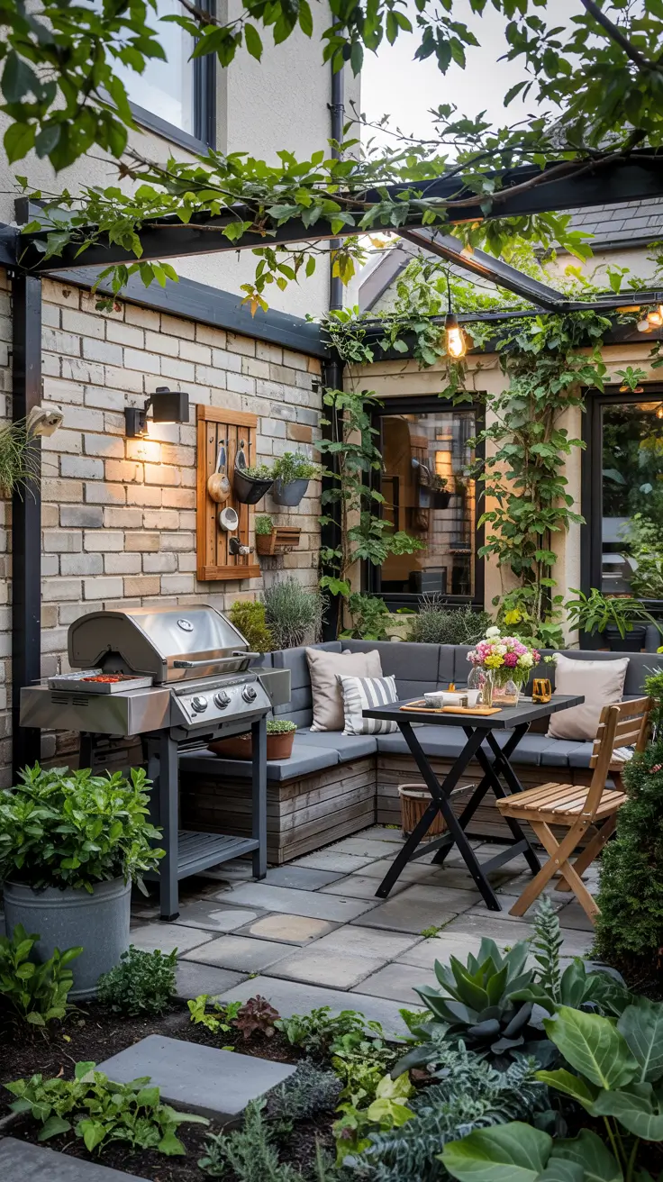 31 BBQ Area Ideas 2026 For Modern Outdoor And Indoor Spaces
