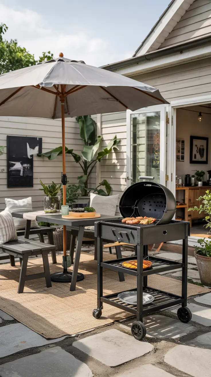 23 Bbq Patio Ideas 2026 For Modern And Practical Backyards