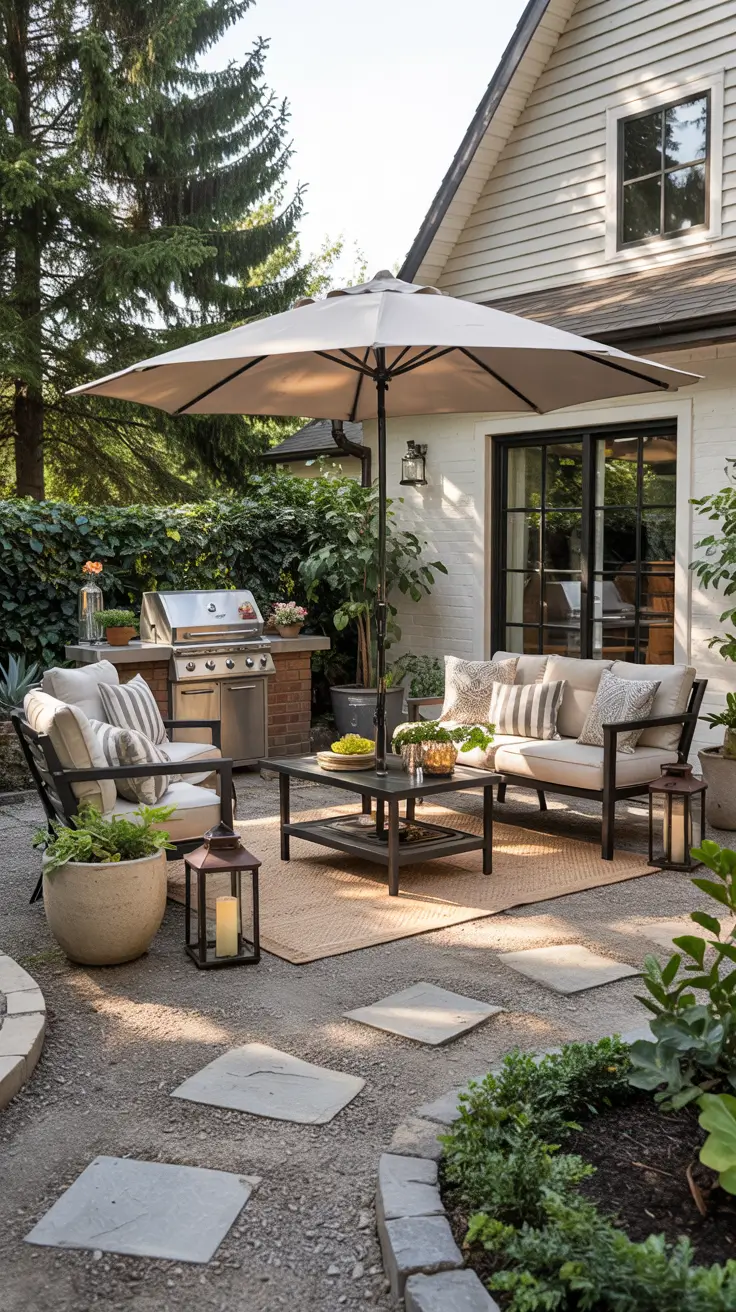 23 Bbq Patio Ideas 2026 For Modern And Practical Backyards